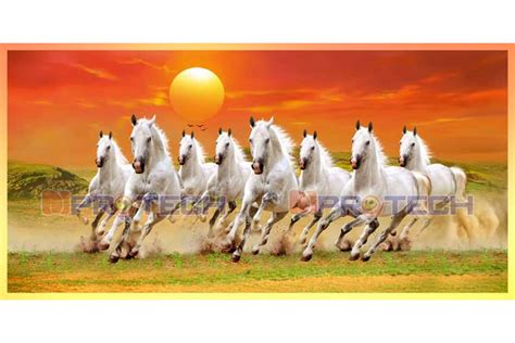 feng shui horse painting|8 Horses Painting .